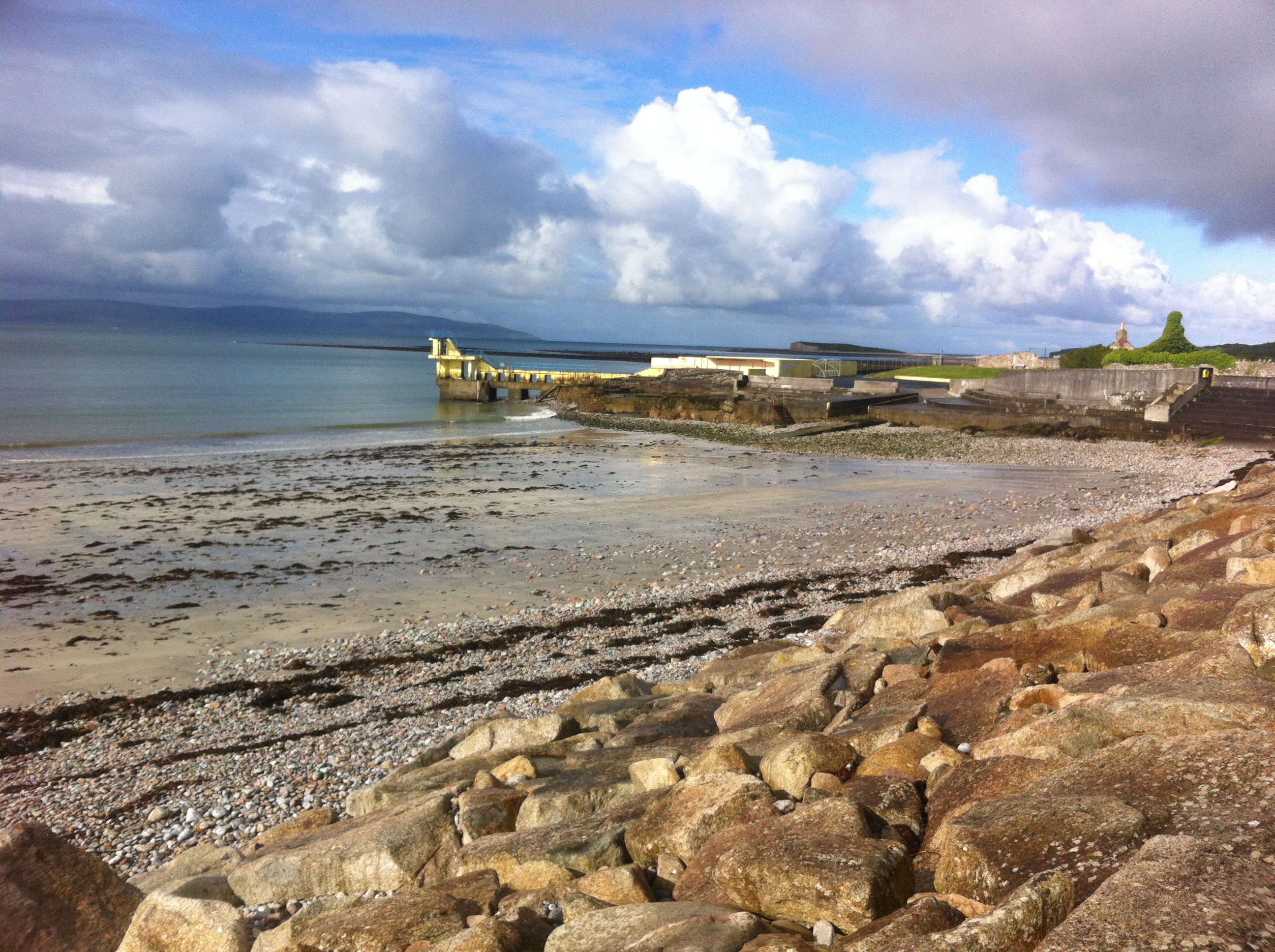 Salthill Blackrock Summer Galway